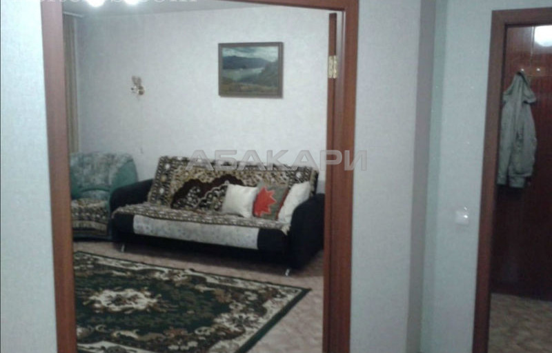 1-комнатная Абытаевская  за 13500 руб/мес фото 3