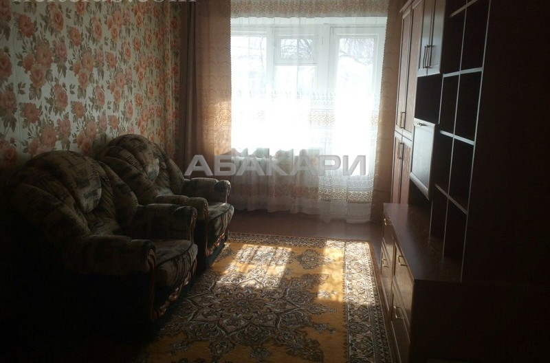 2-комнатная Свободный проспект Свободный пр. за 15000 руб/мес фото 2