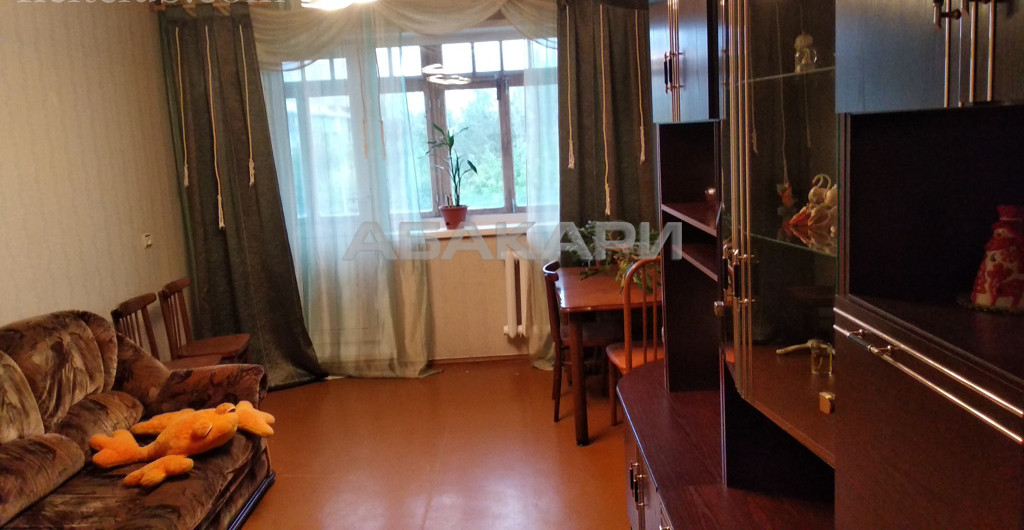 3-комнатная переулок Медицинский к-р Енисей за 21500 руб/мес фото 4