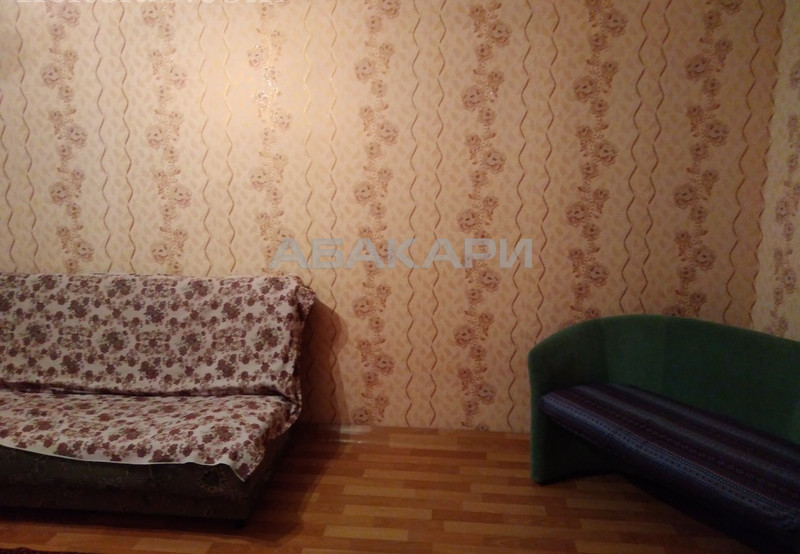 3-комнатная Новосибирская Новосибирская ул. за 18000 руб/мес фото 6