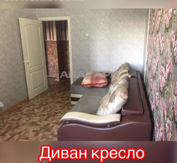 1-комнатная Любы Шевцовой Покровка за 15000 руб/мес фото 7