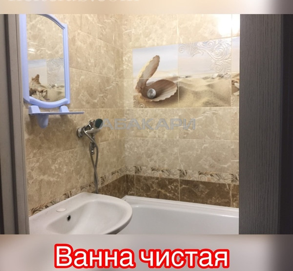 1-комнатная Любы Шевцовой Покровка за 15000 руб/мес фото 2
