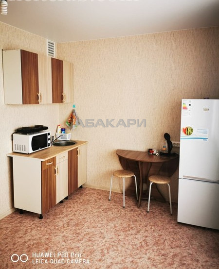 1-комнатная Караульная  за 13500 руб/мес фото 4