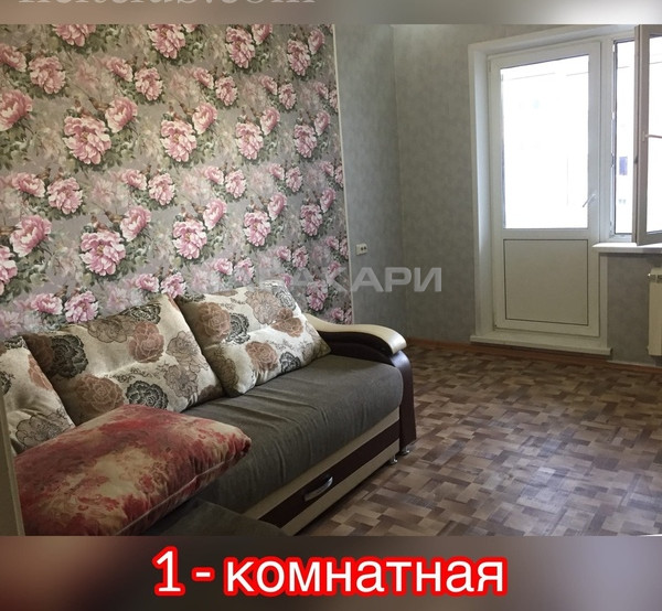 1-комнатная Любы Шевцовой Покровка за 15000 руб/мес фото 3
