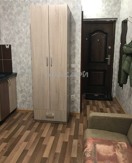 1-комнатная Менжинского Новосибирская ул. за 10500 руб/мес фото 2