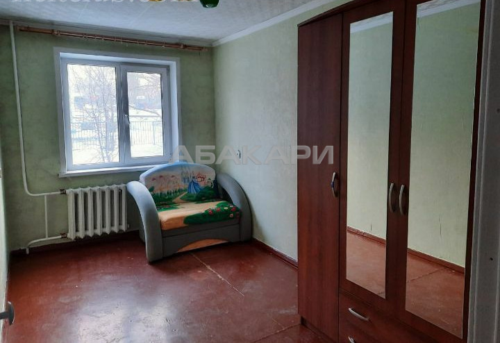 2-комнатная Крупской БСМП ост. за 14500 руб/мес фото 1