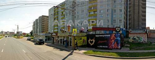 2-комнатная Комсомольский проспект Северный мкр-н за 43000 руб/мес фото 1