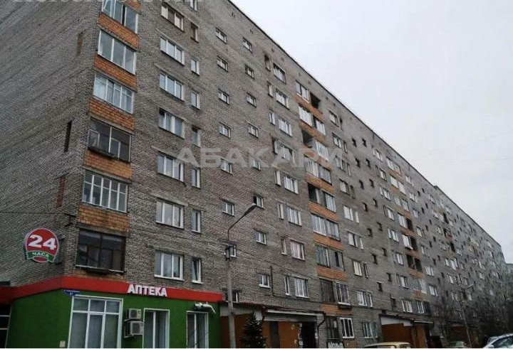 3-комнатная Новосибирская Новосибирская ул. за 24000 руб/мес фото 9