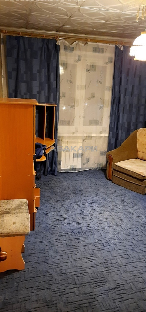 2-комнатная Гусарова Ветлужанка мкр-н за 16000 руб/мес фото 2