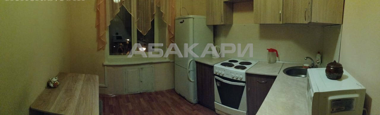 1-комнатная Транзитная Первомайский мкр-н за 15000 руб/мес фото 5