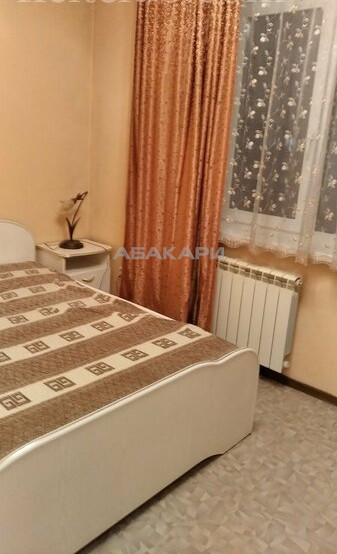 2-комнатная Новосибирская Новосибирская - Ладо Кецховели за 17000 руб/мес фото 12