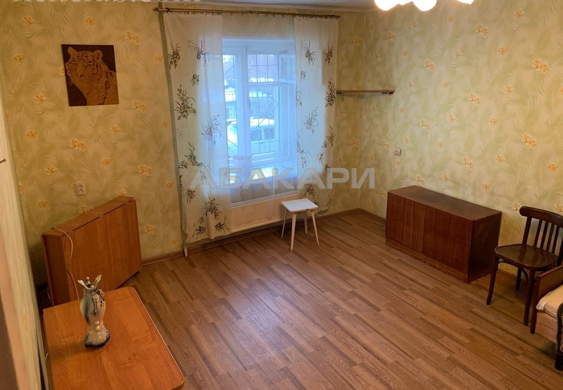 1-комнатная Куйбышева Новосибирская ул. за 12000 руб/мес фото 6