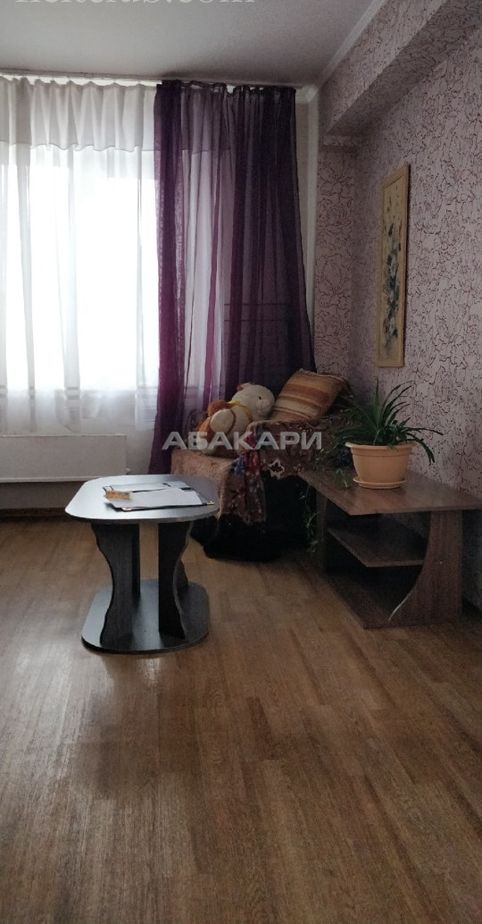 1-комнатная Калинина Калинина ул. за 13000 руб/мес фото 4