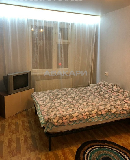 1-комнатная Щербакова  за 15000 руб/мес фото 5
