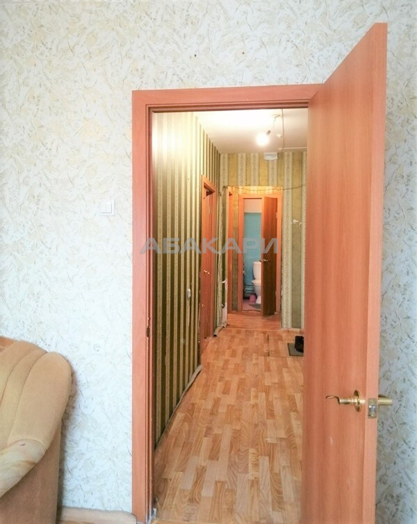 2-комнатная Грунтовая Первомайский мкр-н за 16000 руб/мес фото 10