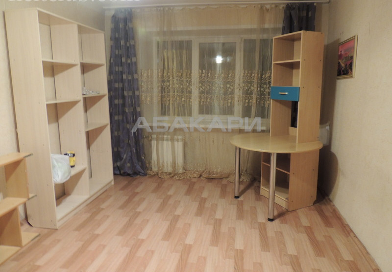 1-комнатная Свободный проспект Свободный пр. за 12500 руб/мес фото 1