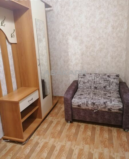 1-комнатная Комсомольский проспект Северный мкр-н за 14500 руб/мес фото 2