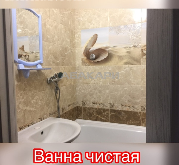 1-комнатная Любы Шевцовой Покровка за 15000 руб/мес фото 3