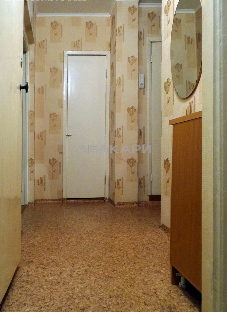 1-комнатная Менжинского Копылова ул. за 13000 руб/мес фото 4