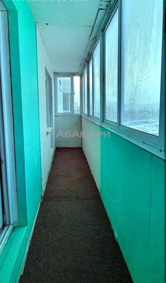 1-комнатная Урванцева Зеленый городок за 15000 руб/мес фото 15