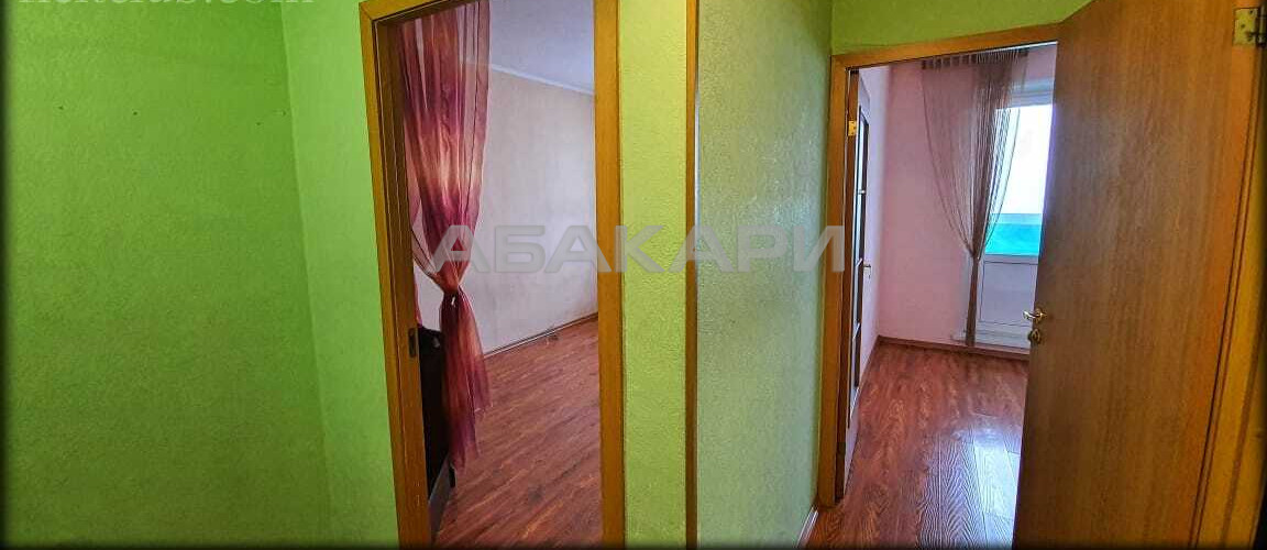 1-комнатная Урванцева Зеленый городок за 15000 руб/мес фото 9