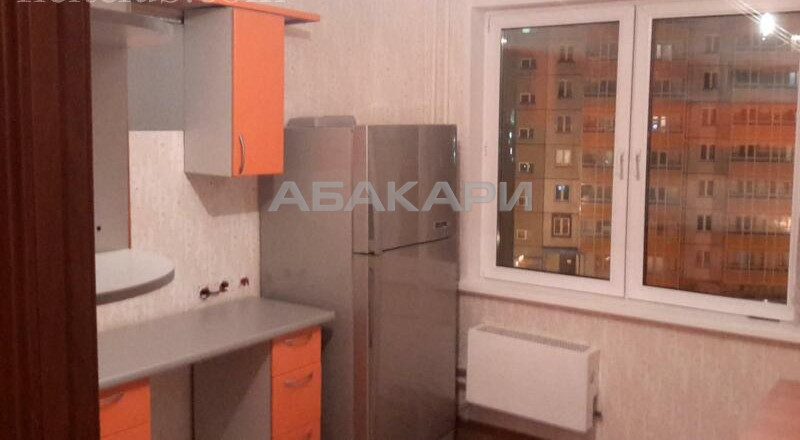 1-комнатная Абытаевская  за 17000 руб/мес фото 3
