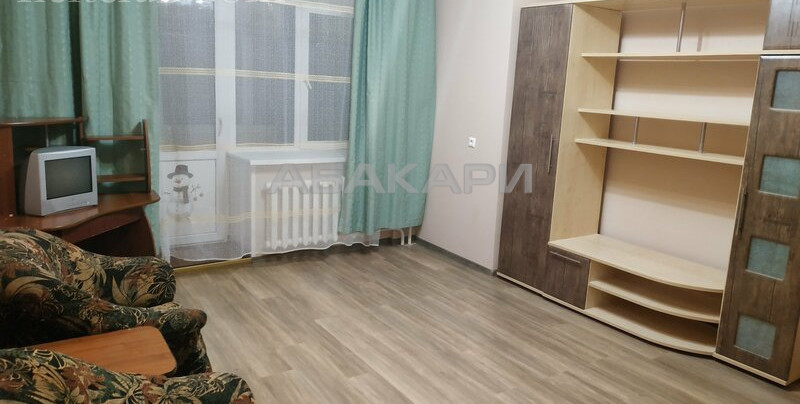 1-комнатная Афонтовский переулок к-р Енисей за 14000 руб/мес фото 3