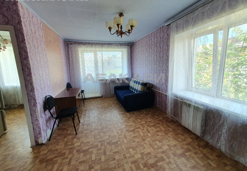 1-комнатная Диктатуры пролетариата Центр за 13500 руб/мес фото 3