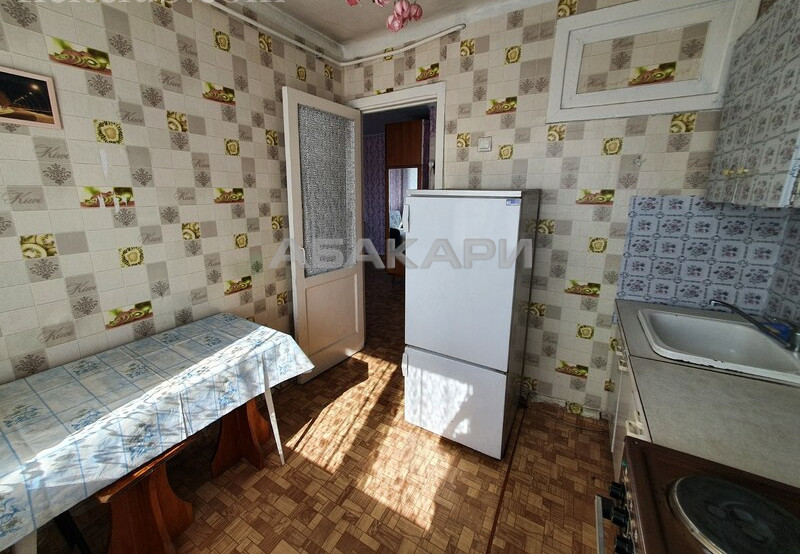 1-комнатная Диктатуры пролетариата Центр за 13500 руб/мес фото 5