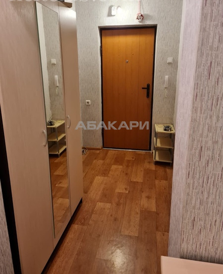 1-комнатная Партизана Железняка Авиагородок ост. за 19000 руб/мес фото 6