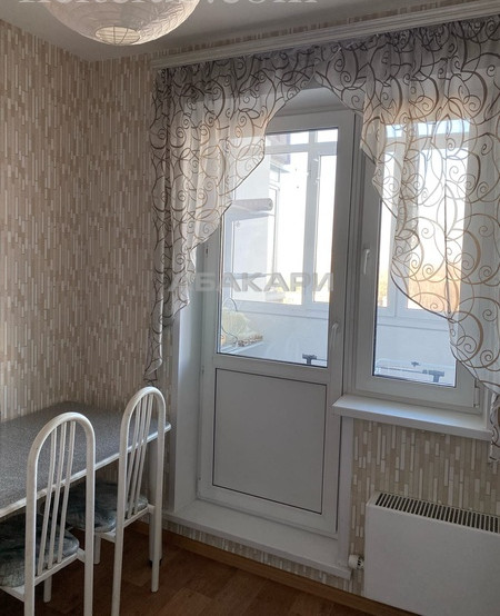 1-комнатная Партизана Железняка Авиагородок ост. за 19000 руб/мес фото 9