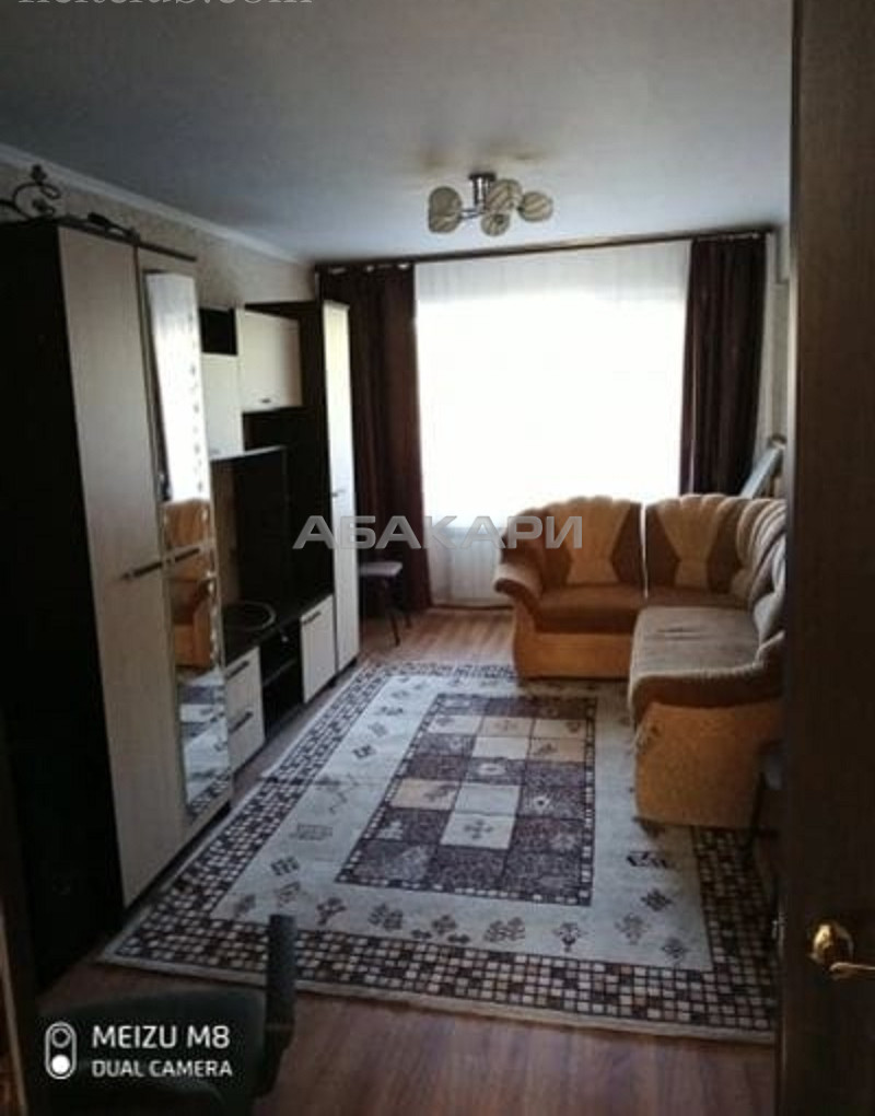 2-комнатная переулок Маяковского Первомайский мкр-н за 17000 руб/мес фото 4