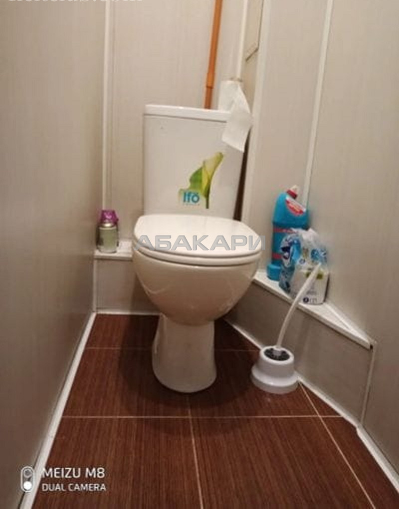 2-комнатная переулок Маяковского Первомайский мкр-н за 17000 руб/мес фото 6
