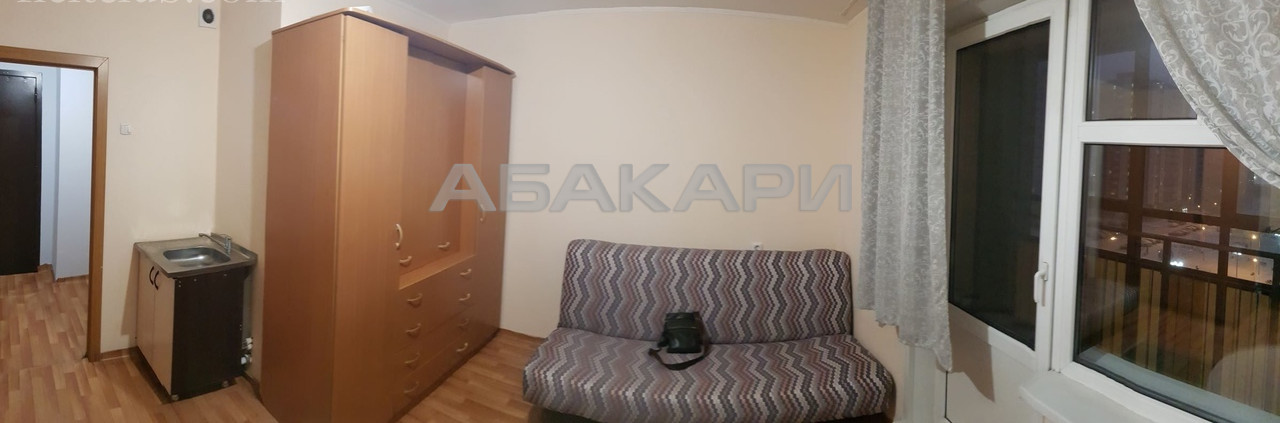 1-комнатная Петра Подзолкова Подзолкова за 16500 руб/мес фото 3