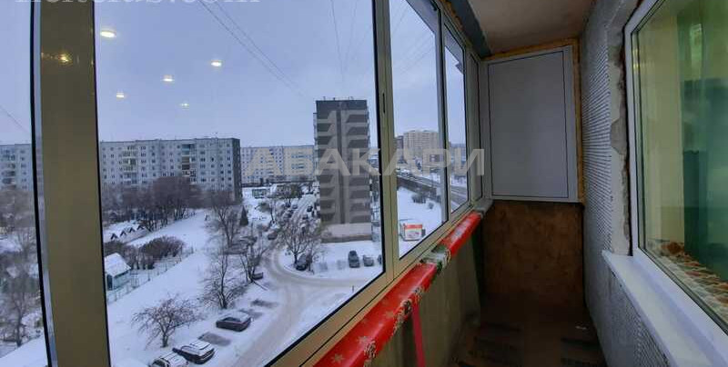1-комнатная Комсомольский проспект Северный мкр-н за 18000 руб/мес фото 8