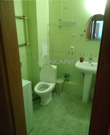 2-комнатная Чкалова Николаевка мкр-н за 24000 руб/мес фото 6