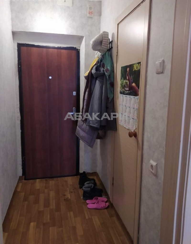1-комнатная Вильского БСМП ост. за 12000 руб/мес фото 2