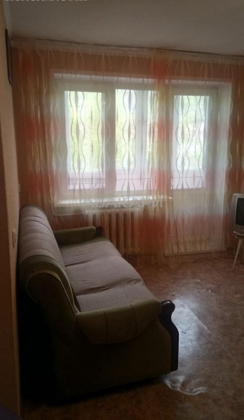 1-комнатная 60 лет Октября Енисей ст. за 15000 руб/мес фото 6