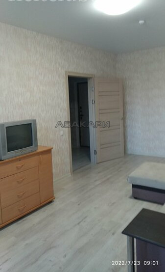 1-комнатная Апрельская Образцово за 18000 руб/мес фото 2