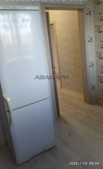 1-комнатная Апрельская Образцово за 18000 руб/мес фото 15