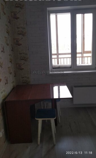 1-комнатная Апрельская Образцово за 18000 руб/мес фото 21