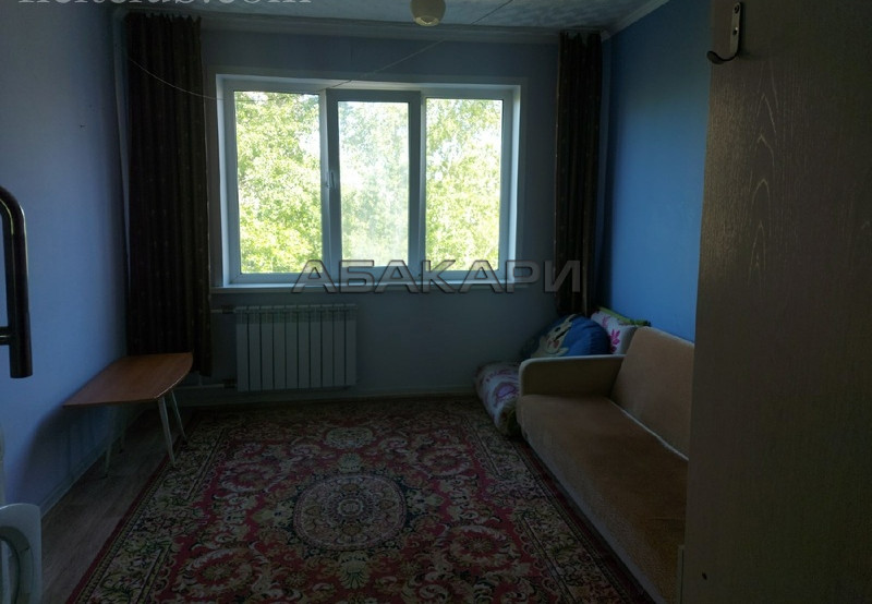 студия переулок Медицинский Енисей ст. за 10000 руб/мес фото 3