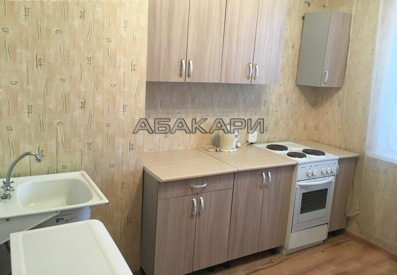 2-комнатная Академика Киренского Свободный пр. за 18000 руб/мес фото 4