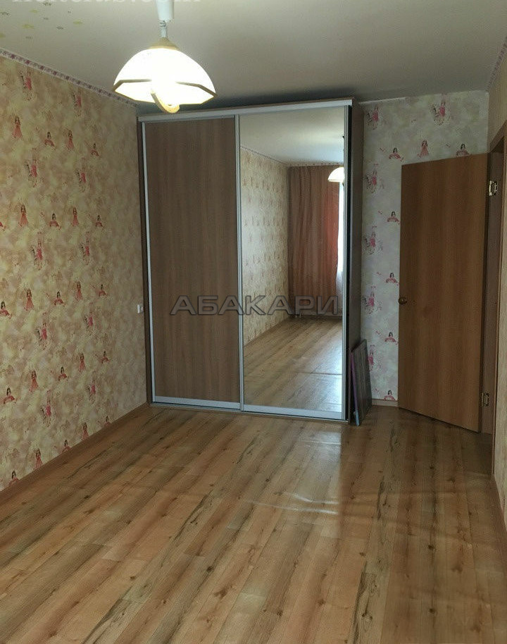 2-комнатная Академика Киренского Свободный пр. за 18000 руб/мес фото 5