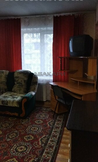 1-комнатная Щорса Первомайский мкр-н за 14000 руб/мес фото 5