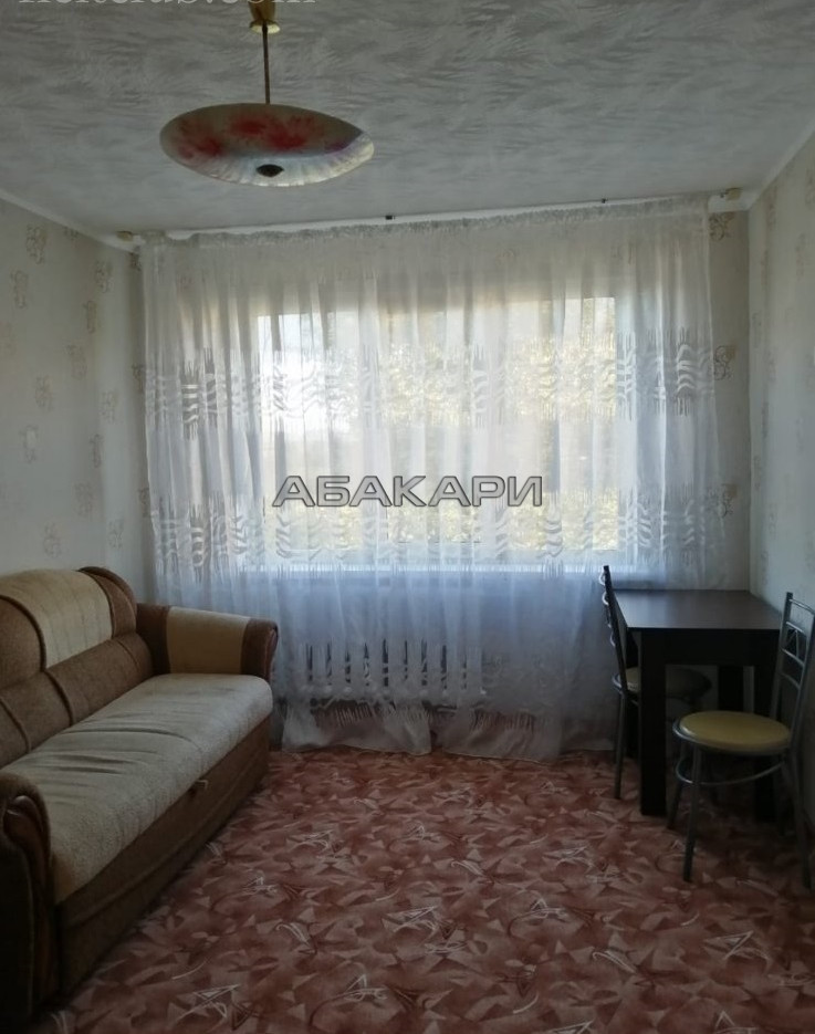 студия 60 лет Октября 60 лет Октября/ Матросова за 12000 руб/мес фото 1