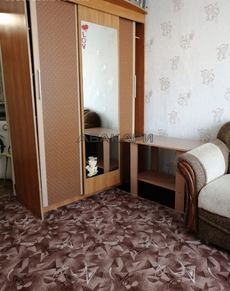 студия 60 лет Октября 60 лет Октября/ Матросова за 12000 руб/мес фото 5
