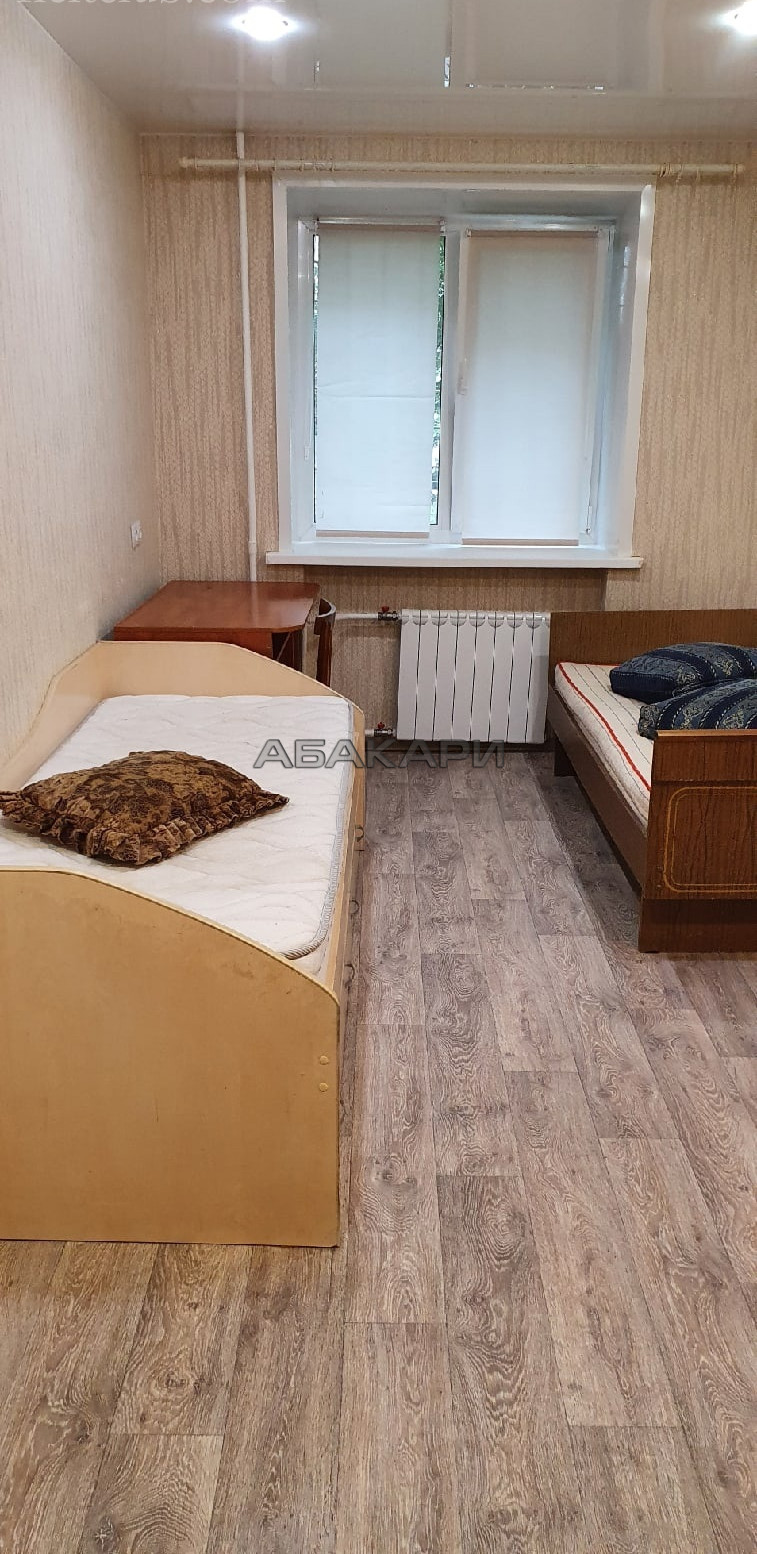 3-комнатная проспект имени газеты Красноярский Рабочий Родина к-т за 23000 руб/мес фото 3