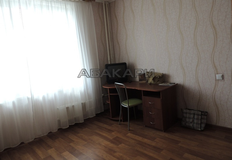 1-комнатная Академика Киренского Николаевка мкр-н за 18000 руб/мес фото 1