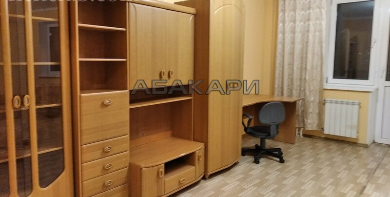 1-комнатная Железнодорожников Железнодорожников за 18000 руб/мес фото 5